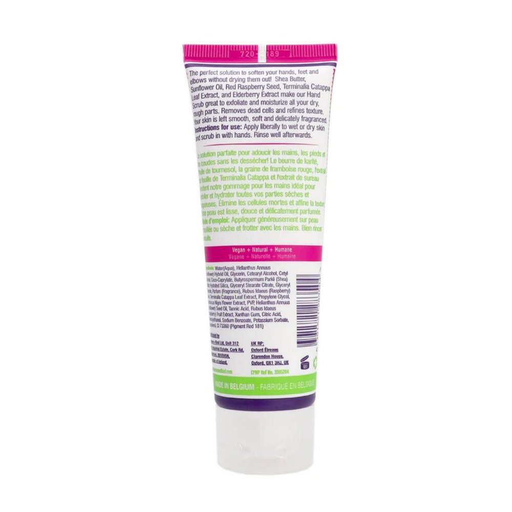 Human + Kind Hand Scrub • Elderflower & Raspberry - Picture 5 of 5